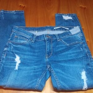 Zara Women's Skinny Jeans Size 4